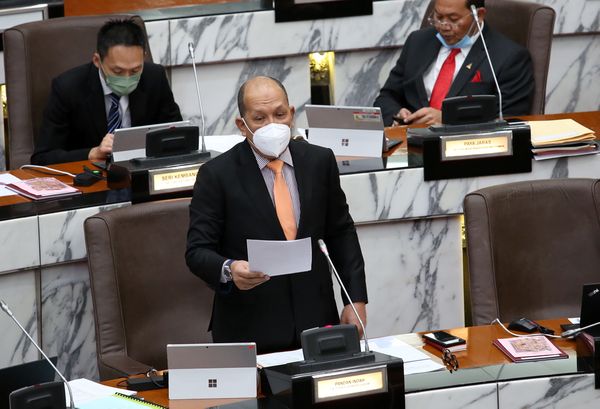 依兹汉:八打灵再也疏散大道 目前没有进展