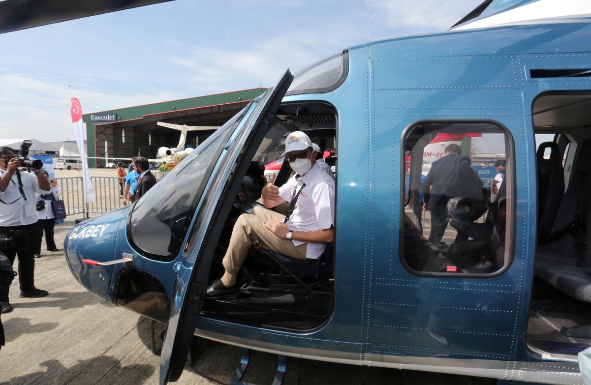 占全国航空企业67% 雪州航空业展翅高飞