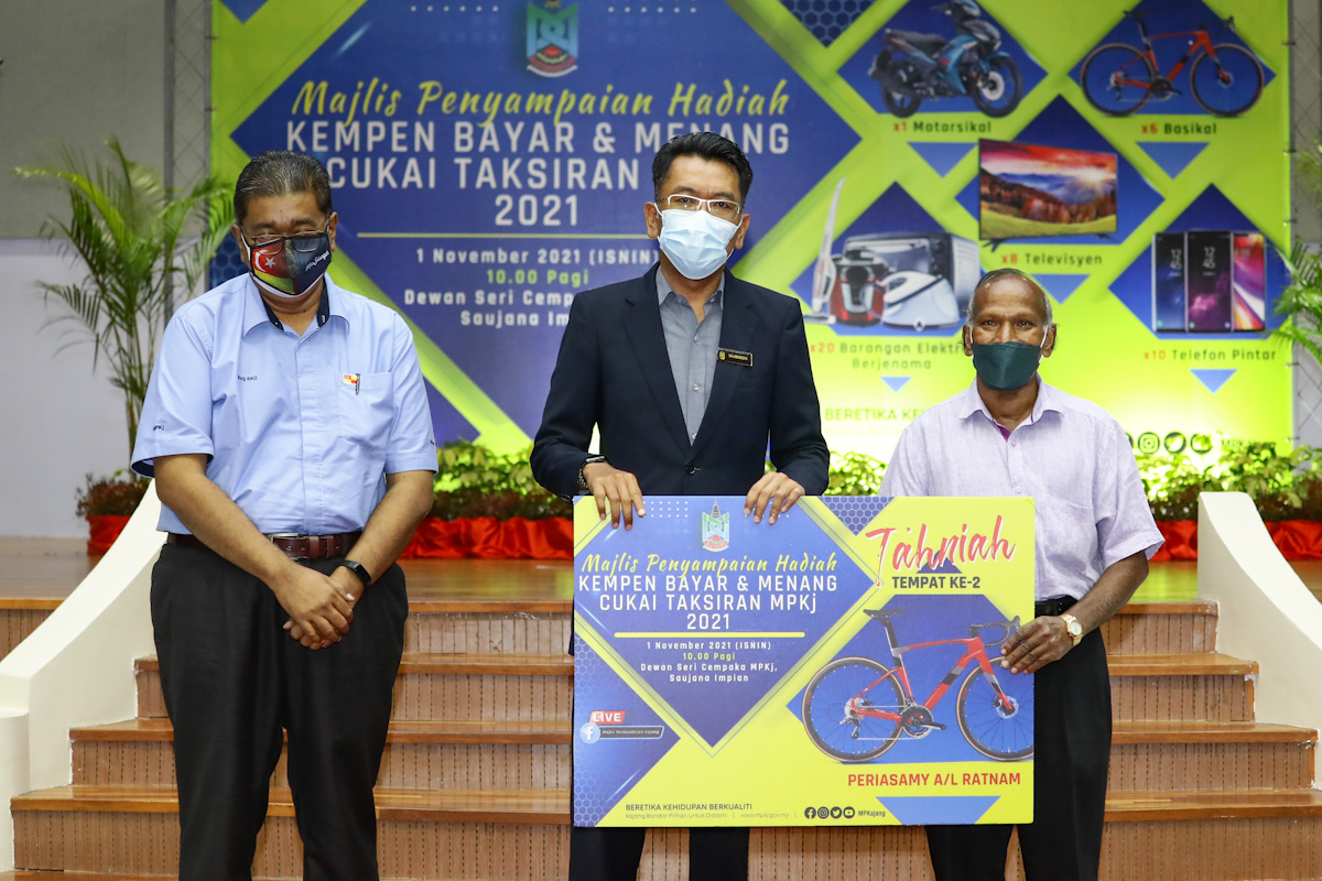 MPKj henti hantar cukai taksiran fizikal susulan kenaikan caj pos