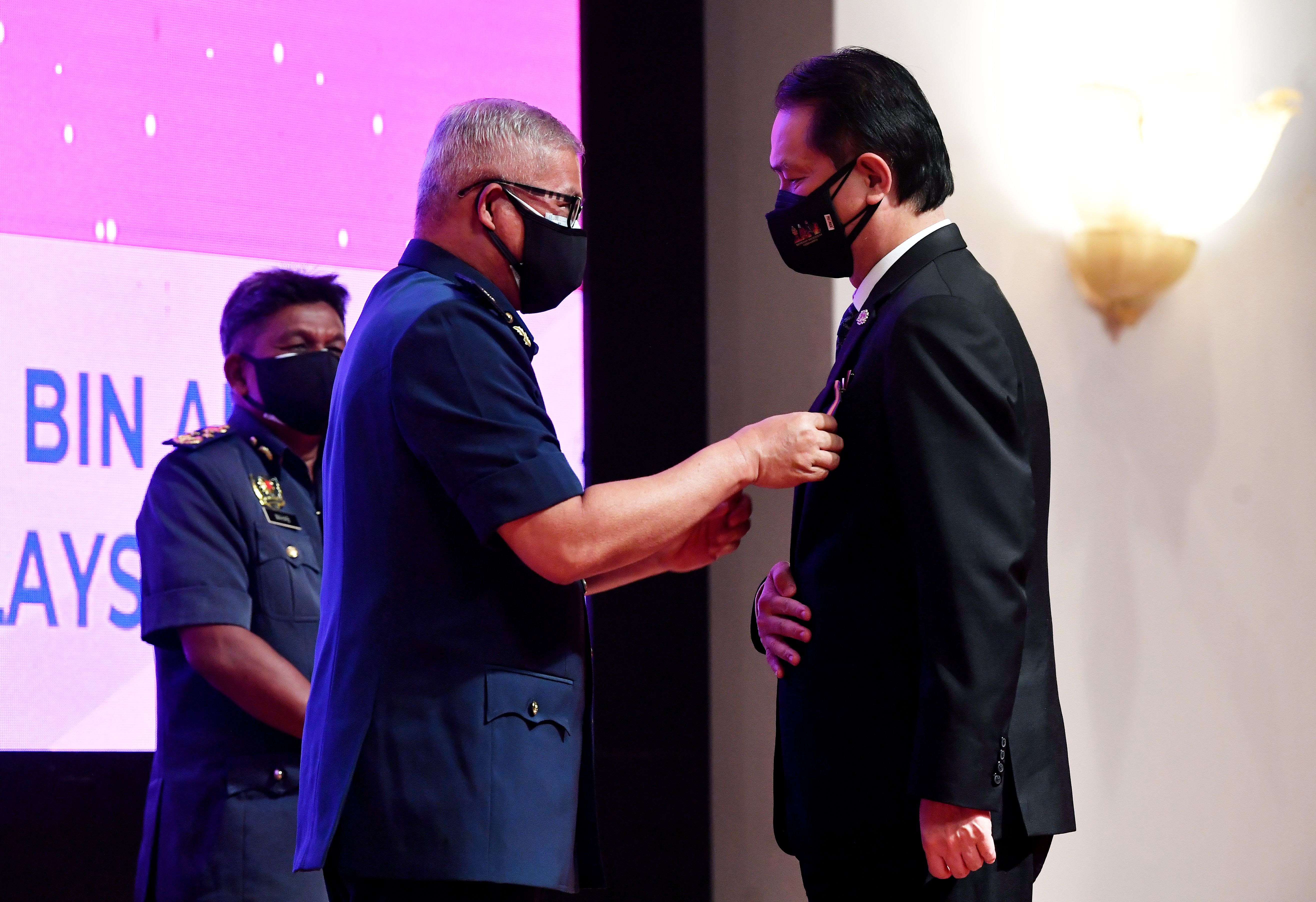 20 PPS khusus untuk pesakit Covid-19 mangsa banjir