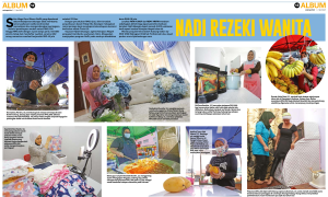 Nadi rezeki wanita