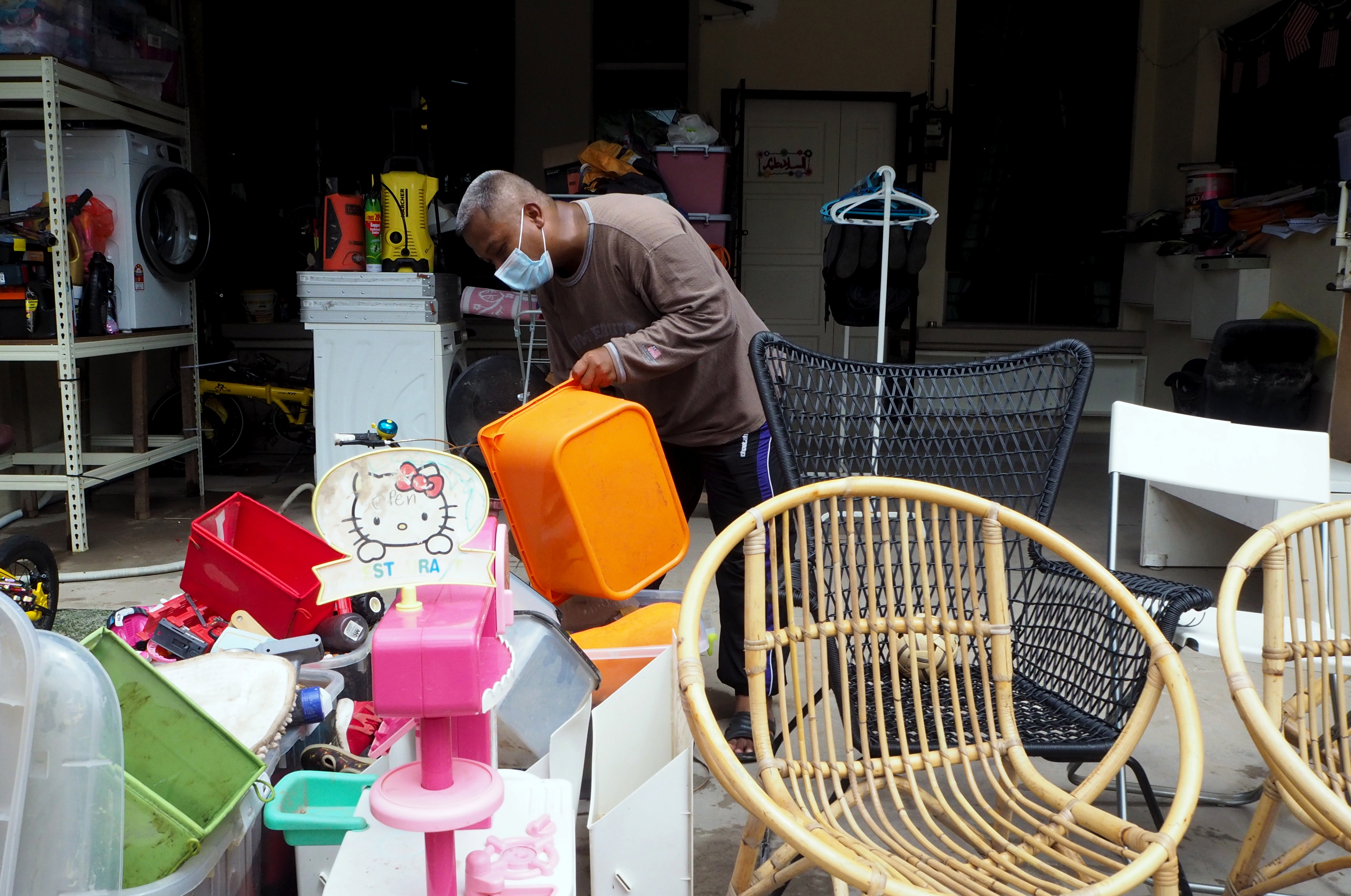Mangsa banjir di Melaka dan Kedah berkurang, Perlis pulih