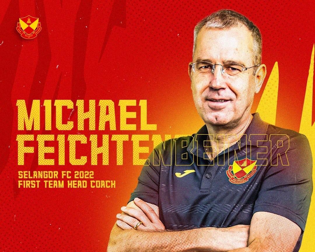 Michael Feichtenbeiner bukan nama asing dalam Liga M