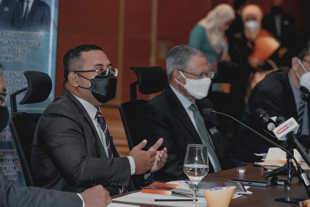 MB: Dana RM1.7 bilion bangun projek tahun depan, naik taraf kemudahan
