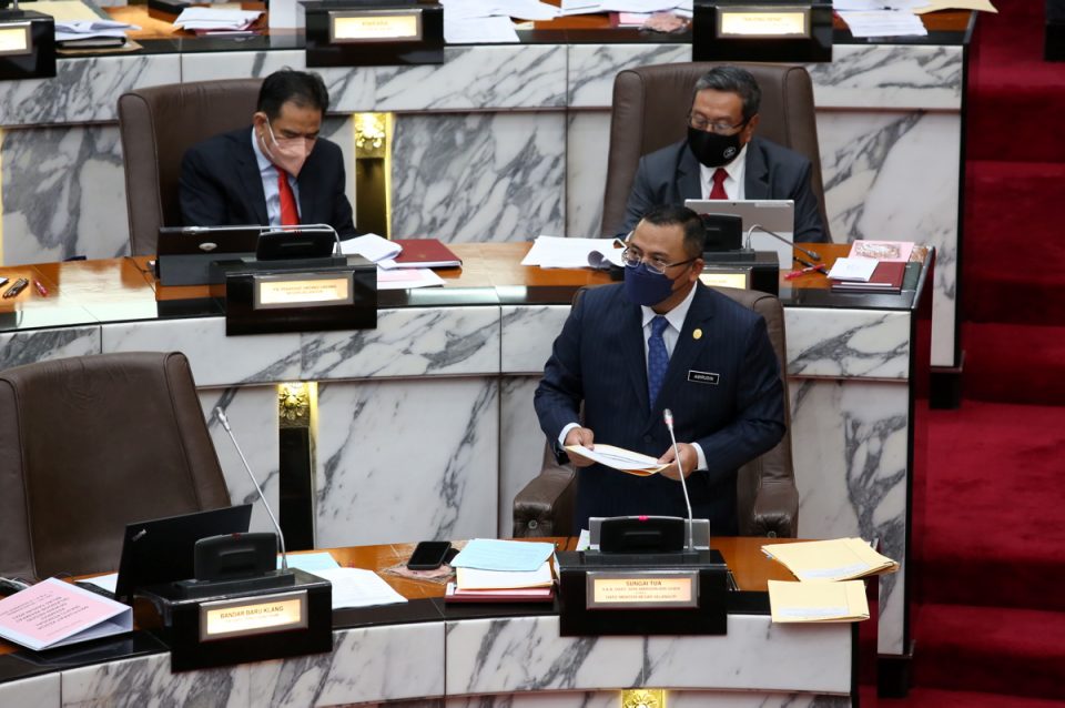 MB — Higher investments this year compared to 2020