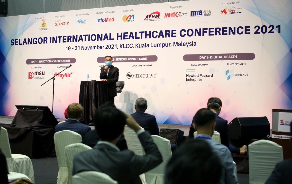 A need for Selangor to promote healthcare industry, says MMA president
