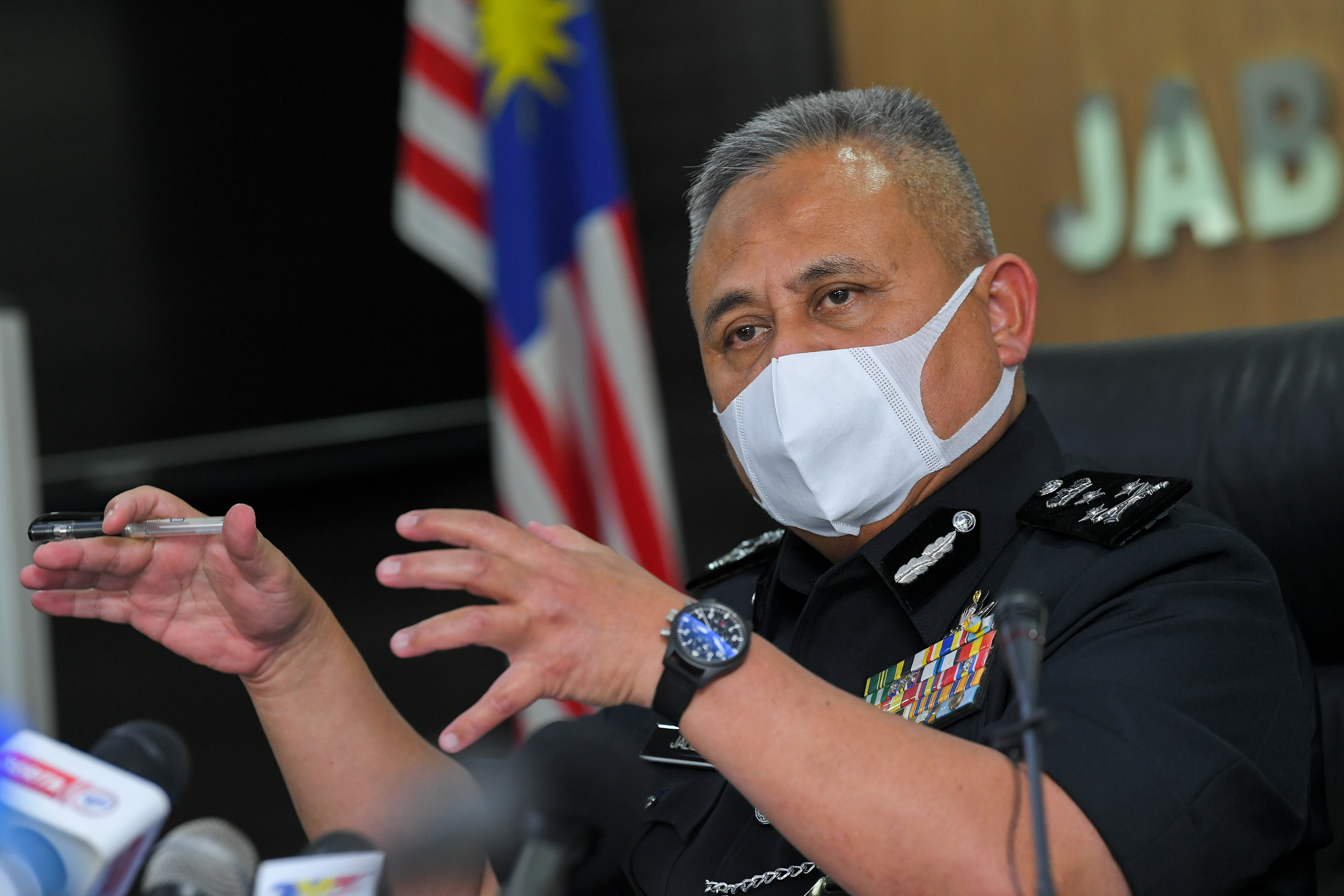 Hebahan kanak-kanak hilang di media sosial perlu dibuat dengan waspada