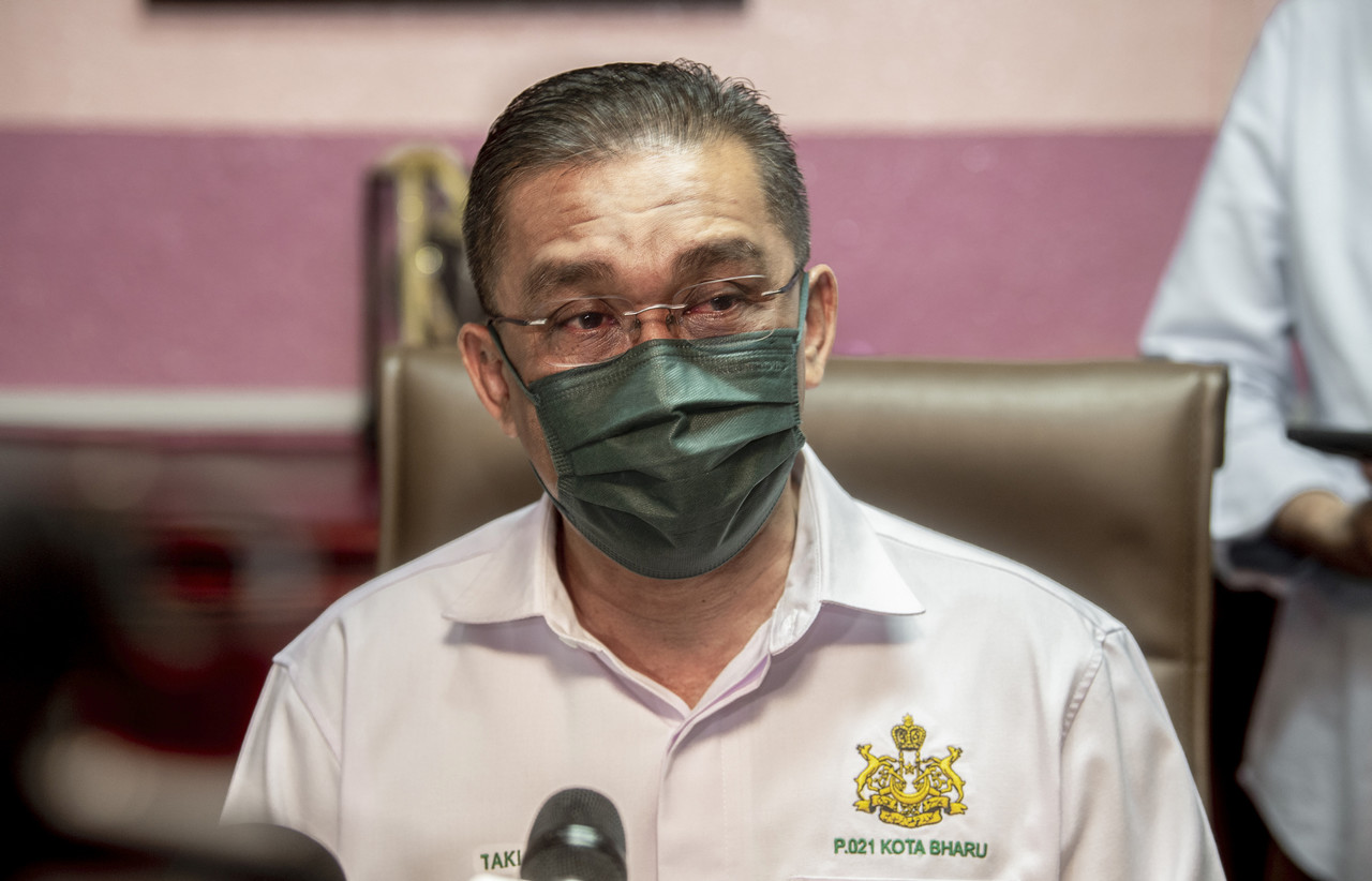 Takiyuddin: SOP for mining non-radioactive rare earth elements being finalised