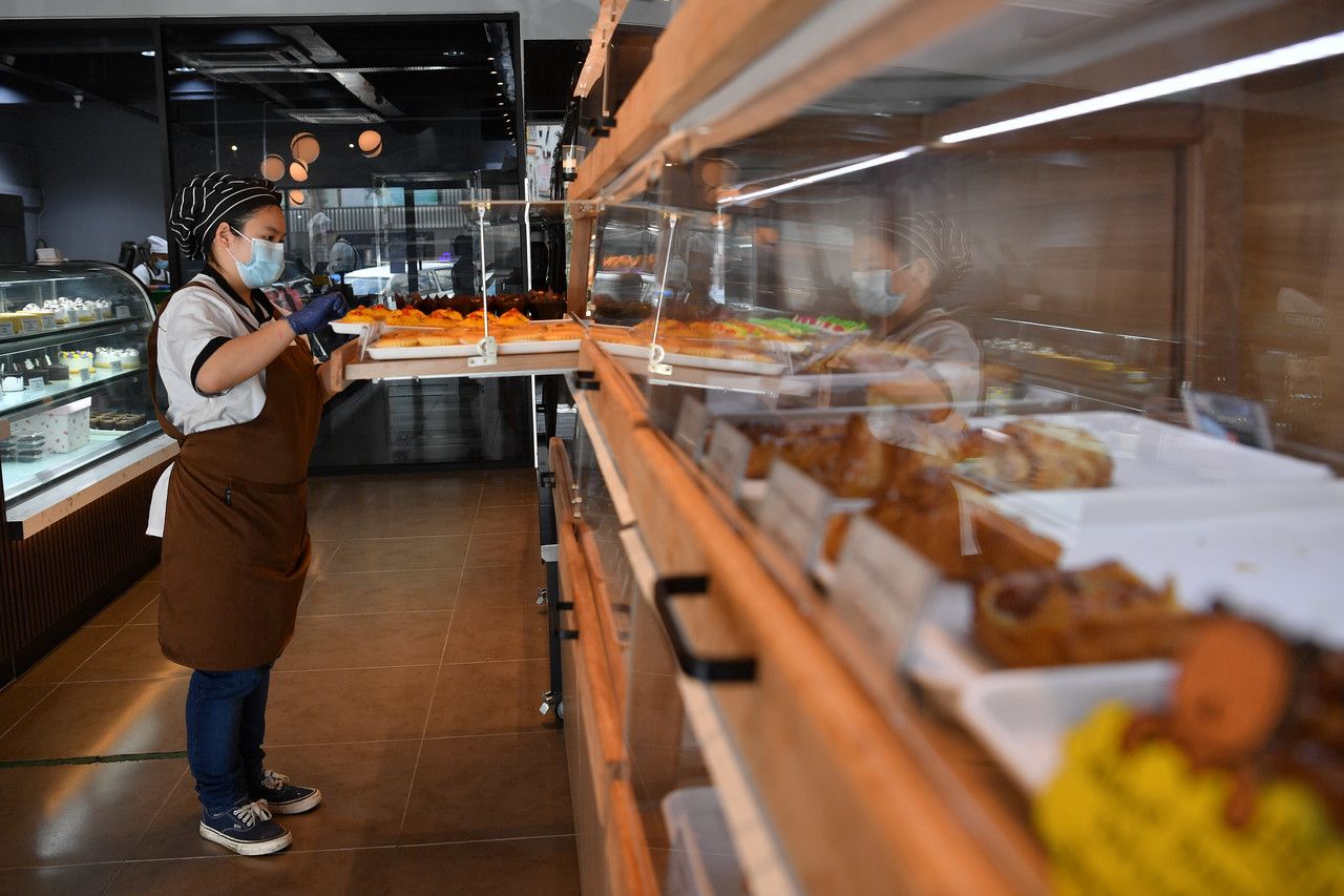 Kek Vintaj krim mentega bangkitkan nostalgia zaman kanak-kanak