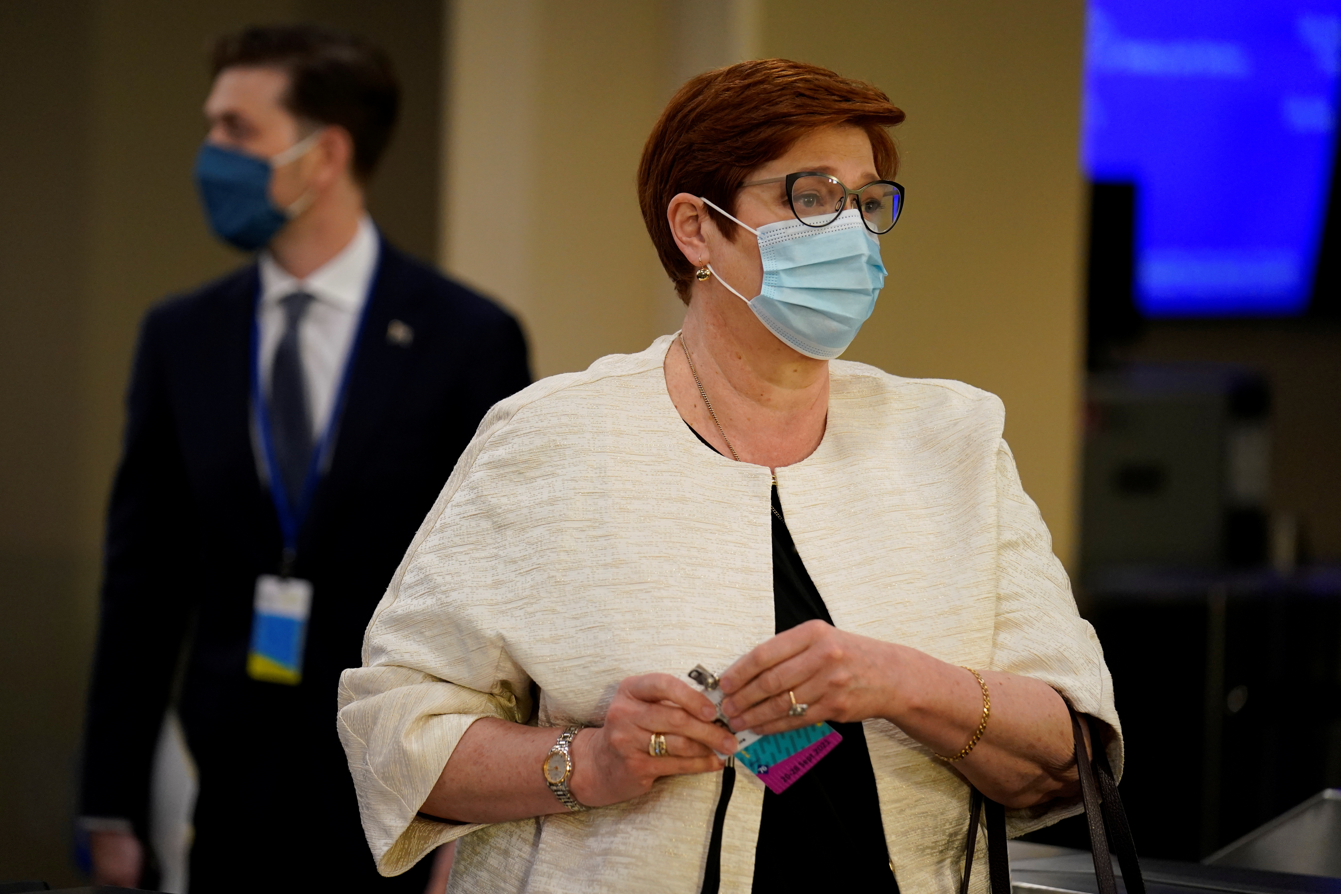 Australian FM Marise Payne to visit Malaysia from Nov 5 to 7