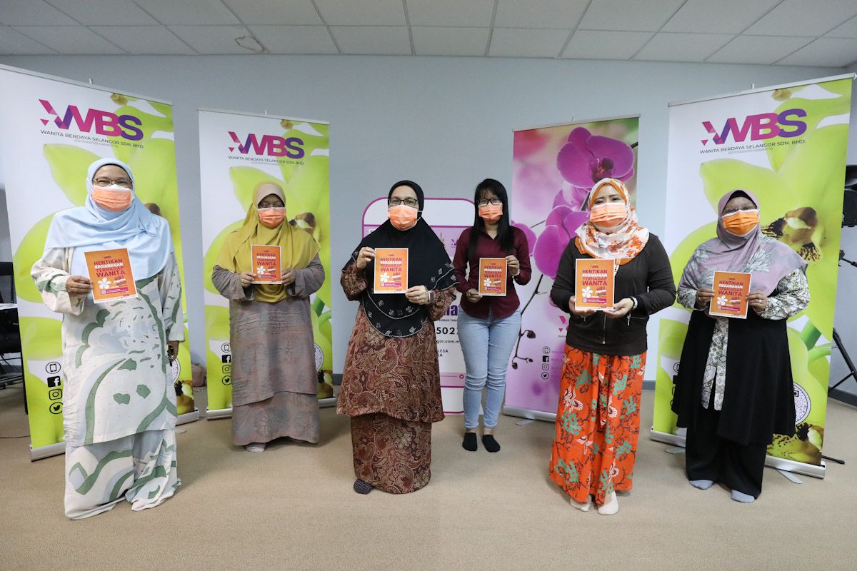 妇女增值中心洽商酒店设中转站 暂收容受暴妇孺