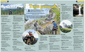 Tuju puncak