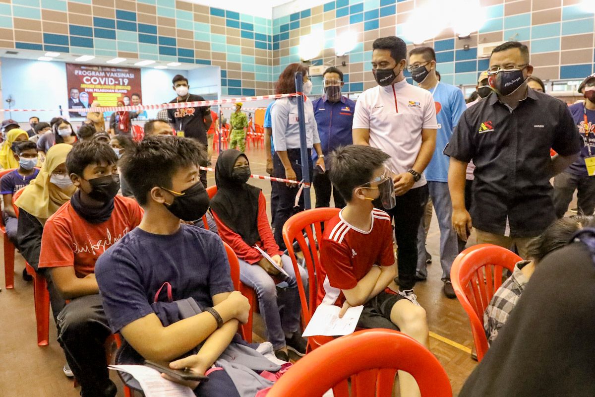 Selvax speeds up vaccination, complements Putrajaya’s efforts