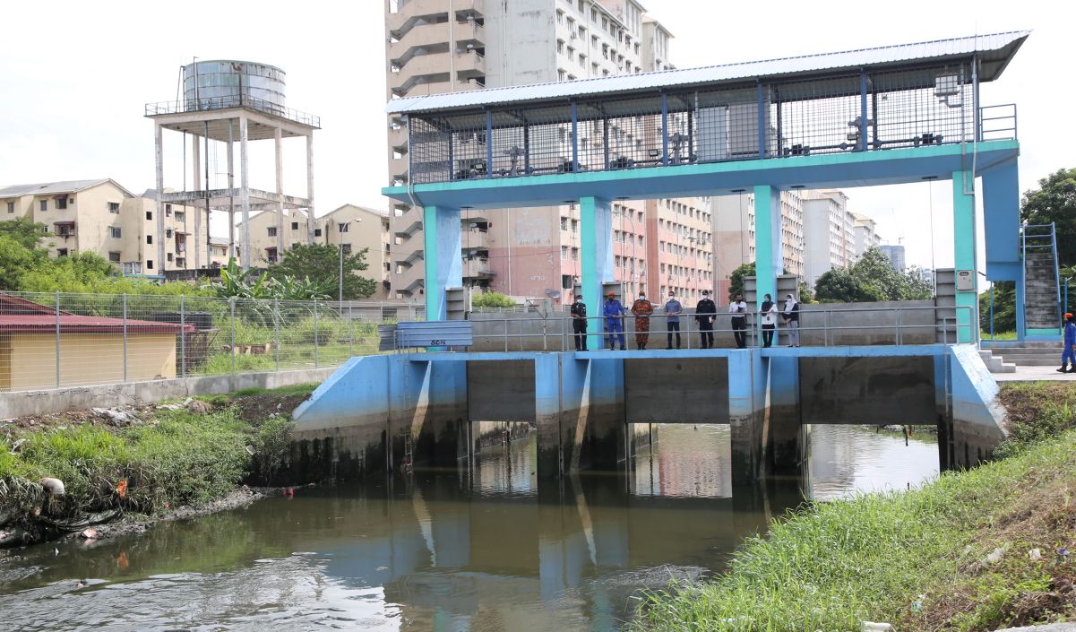 #selangor2022：巴生河、冷岳河及雪河  获925万落实防洪计划