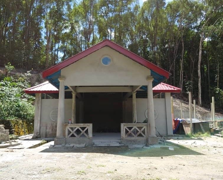 李继香助申请宪报土地 保新古毛耀南坛古庙