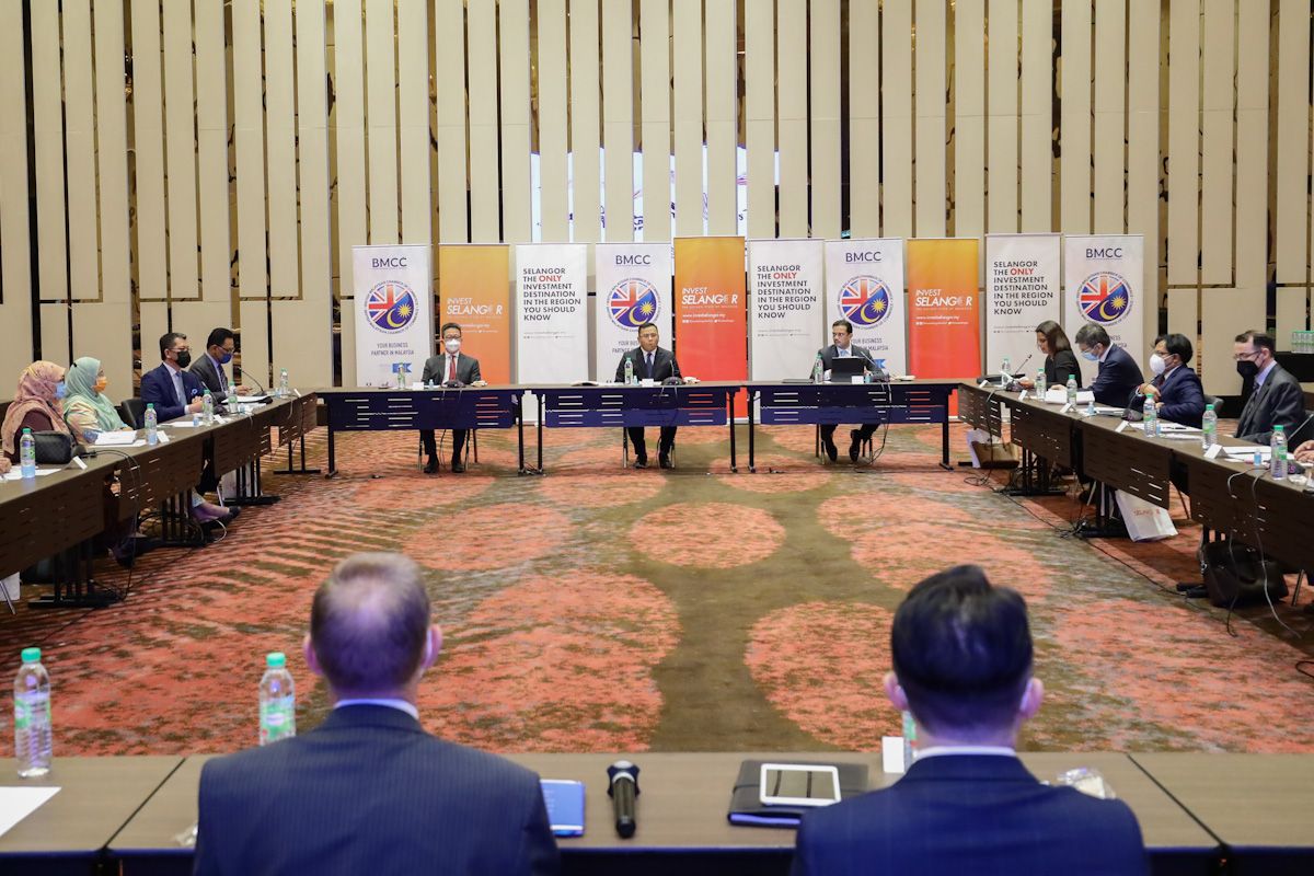 Sidang meja bulat Selangor, BMCC buka peluang promosi pelaburan