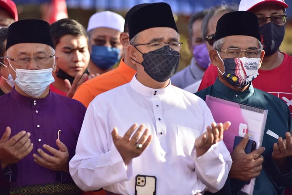 Adly calon ketua menteri jika HARAPAN menang PRN Melaka - Anwar