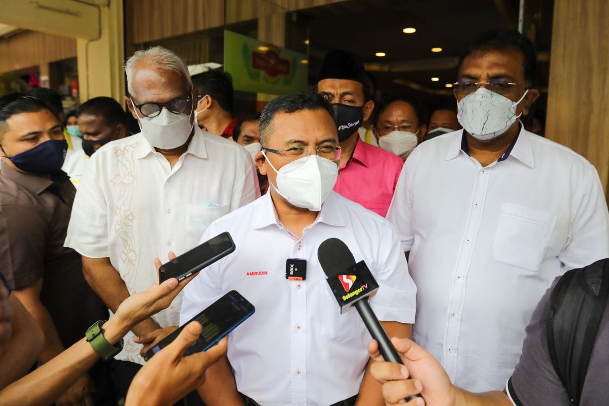 大臣：听取反对党意见   明年国家财案造福各方