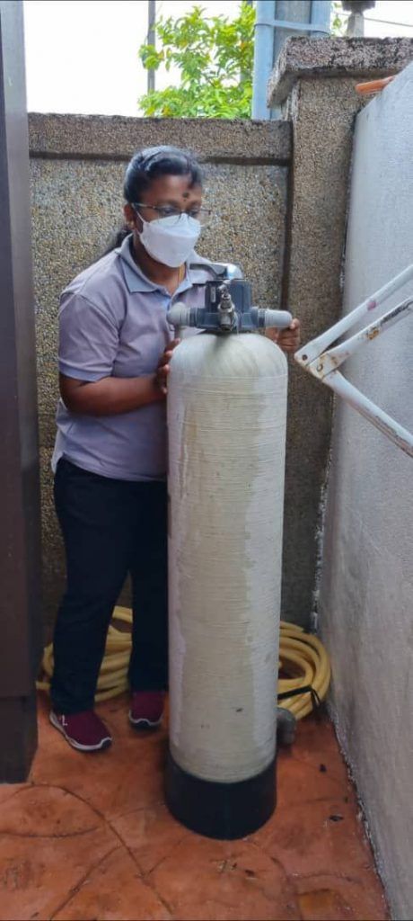 மோகனருபினி  வெற்றிகரமான சித்தம் பங்கேற்பாளர்களில் ஒருவர்.