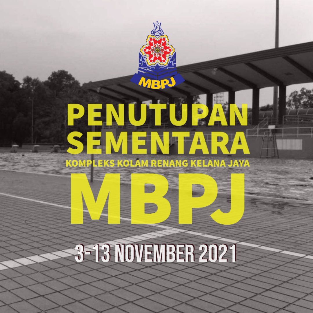 维修水管工程  灵市厅泳池即起关闭至13日