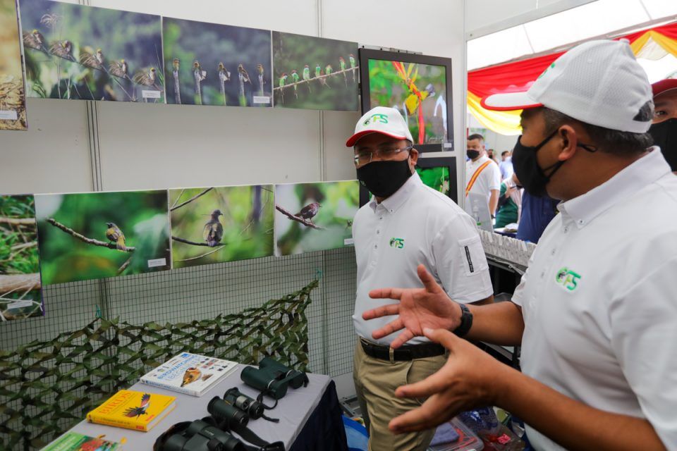 Selangor unveils first-of-its-kind forest conservation plan