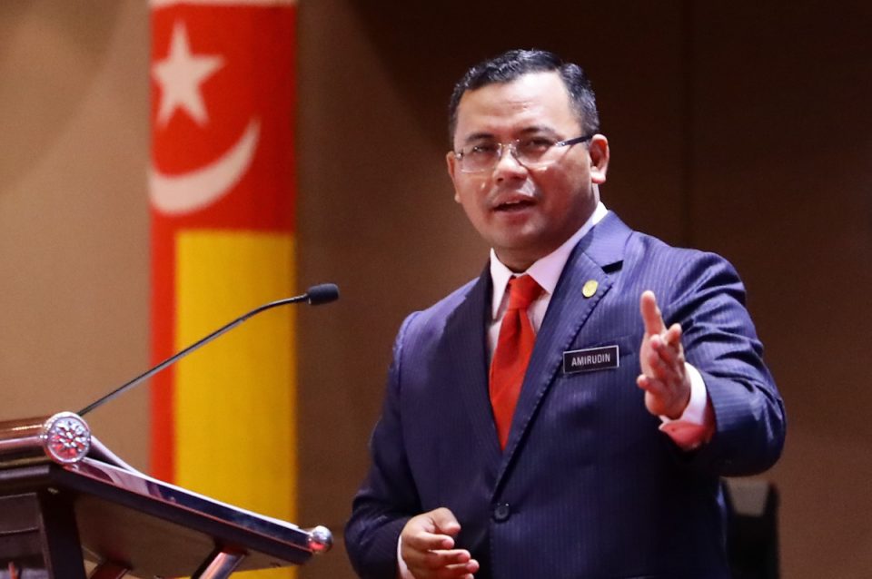 MB to deliver New Year’s message tomorrow