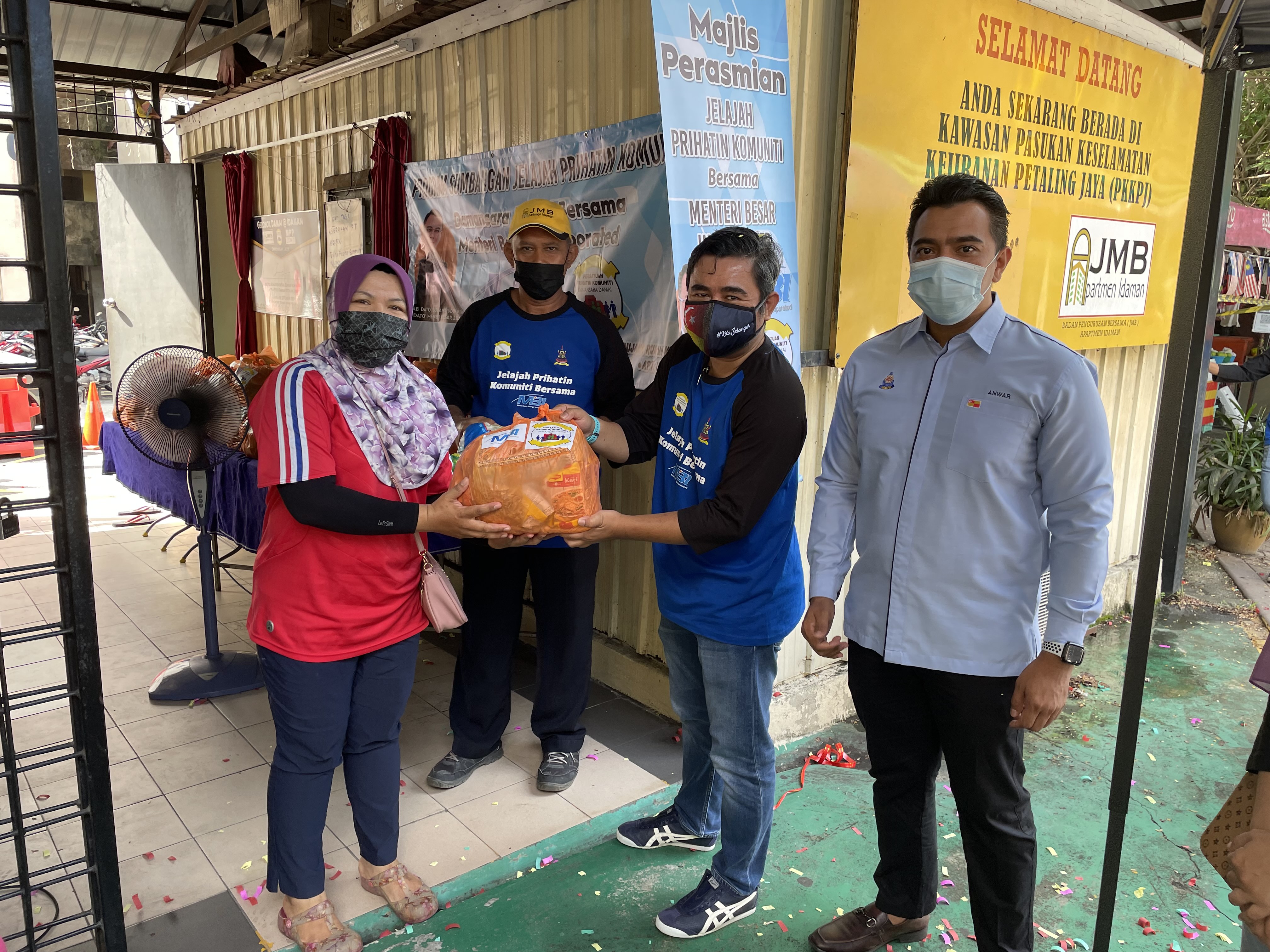 MBI belanja RM28 juta laksana program kebajikan, perangi wabak