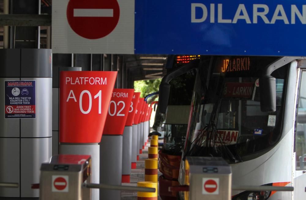 Launch of VTL-land: It’s all systems go for Larkin terminal