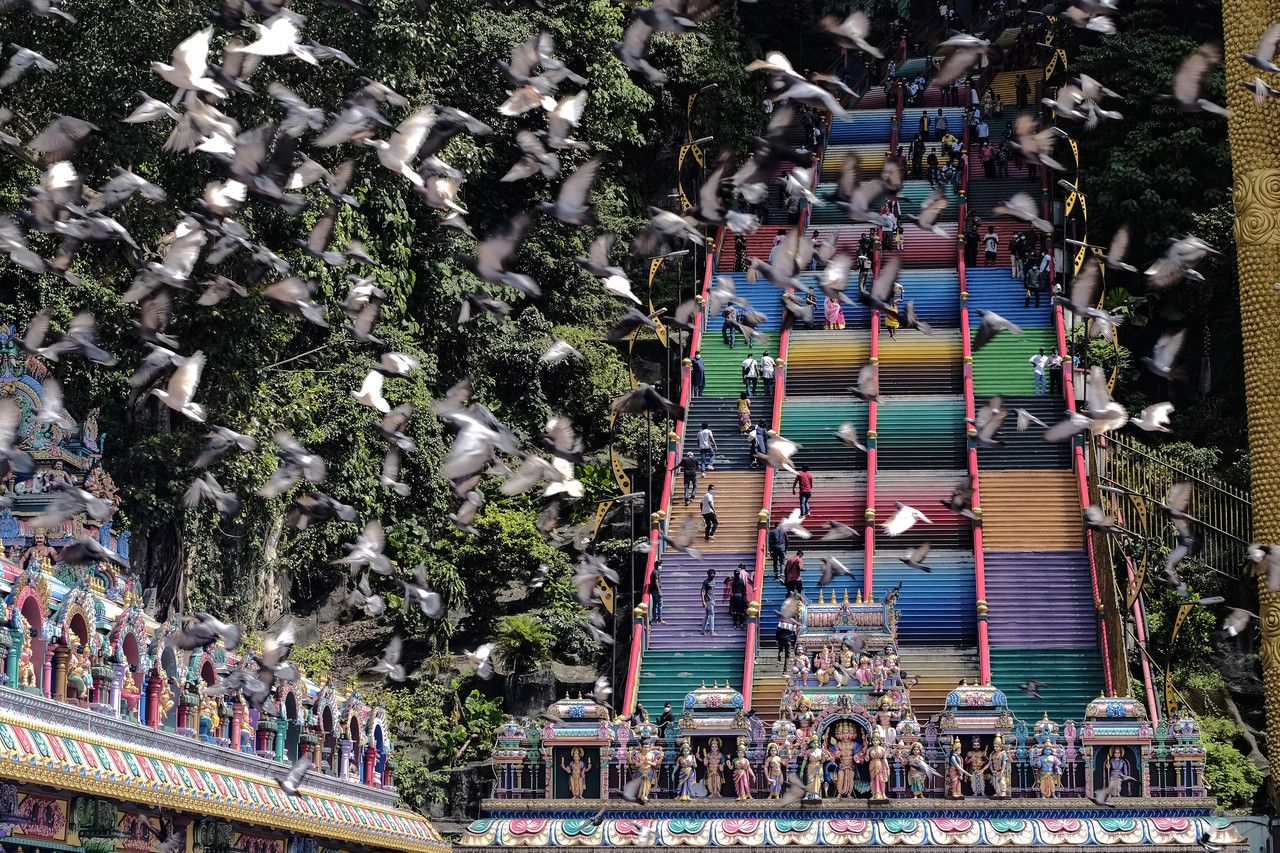 Deepavali disambut sederhana namun meriah