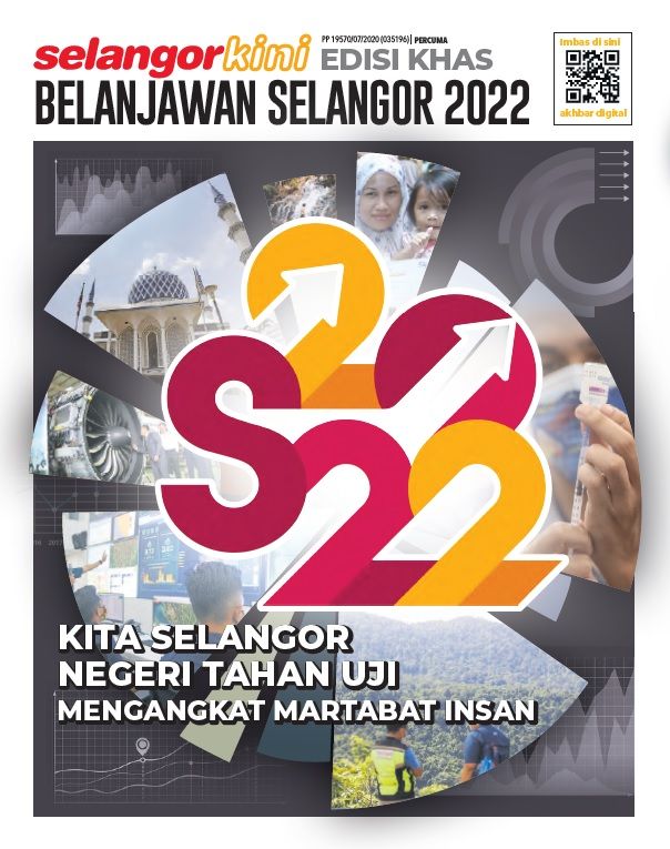 SelangorKini Belanjawan 2022