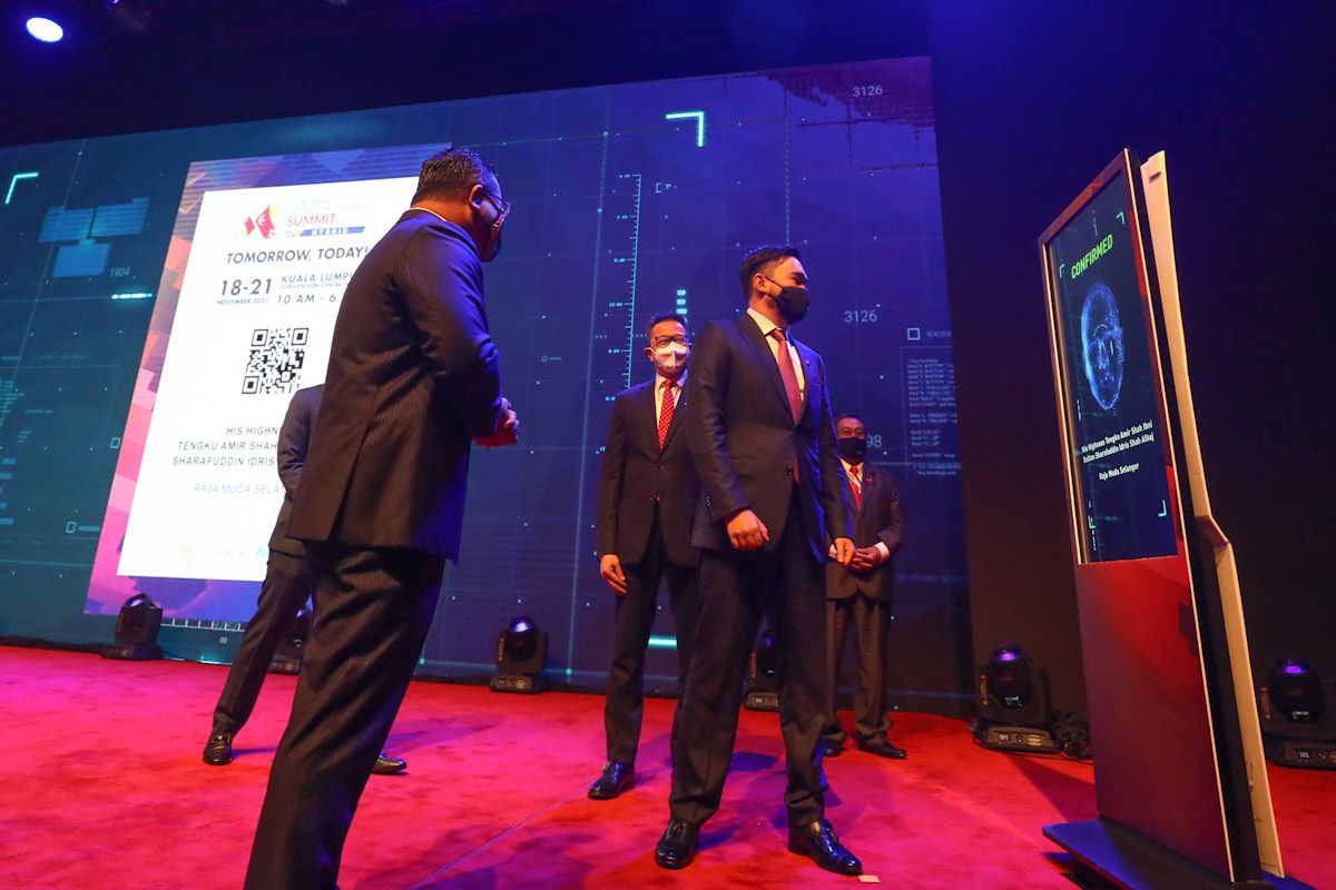 雪州国际商务峰会开跑 东姑阿米尔沙今早主持开幕礼