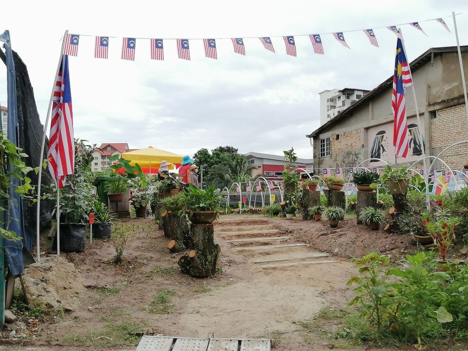 雪多个社区菜园 荣获全国禄色邻里冠亚军奖