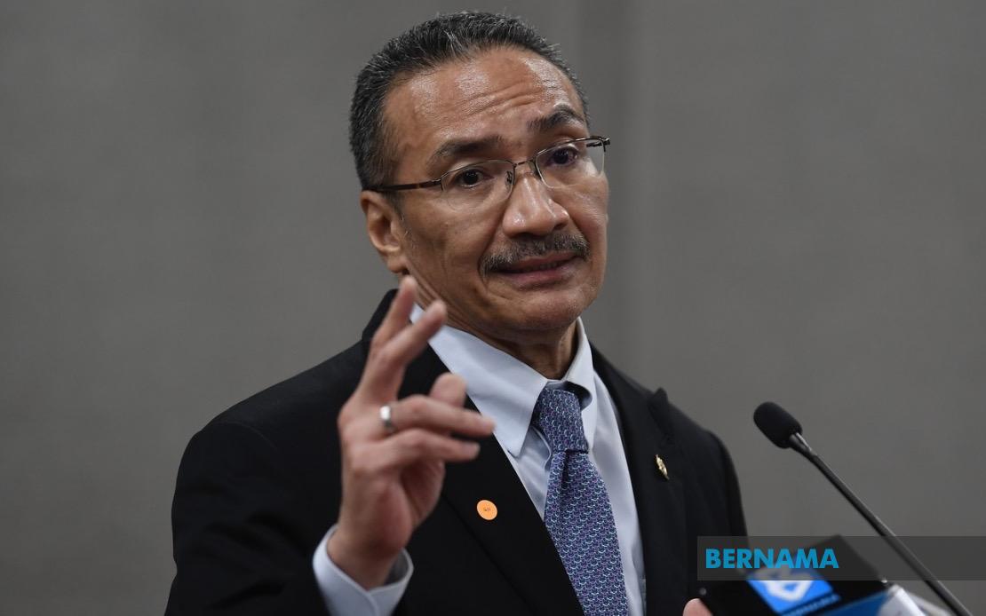 Constant vigilance a necessity in fighting extremism — Hishammuddin