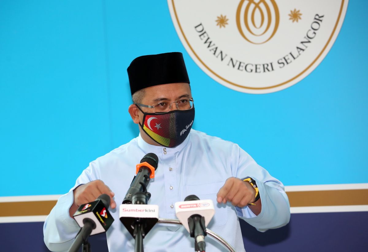 Selangor miliki rizab kukuh, defisit lebih RM200 juta tidak membebankan