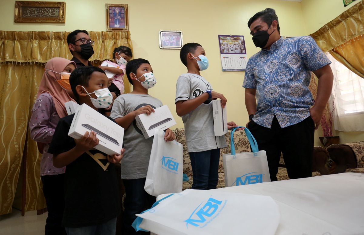 Lebih 100 rebat RM20 ke PPV remaja ditebus setakat semalam