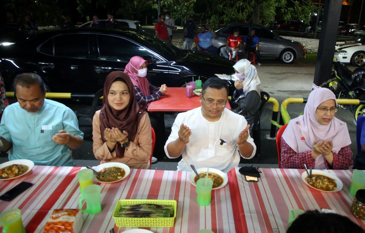 HARAPAN terus dekati pengundi walau berdepan sekatan kempen