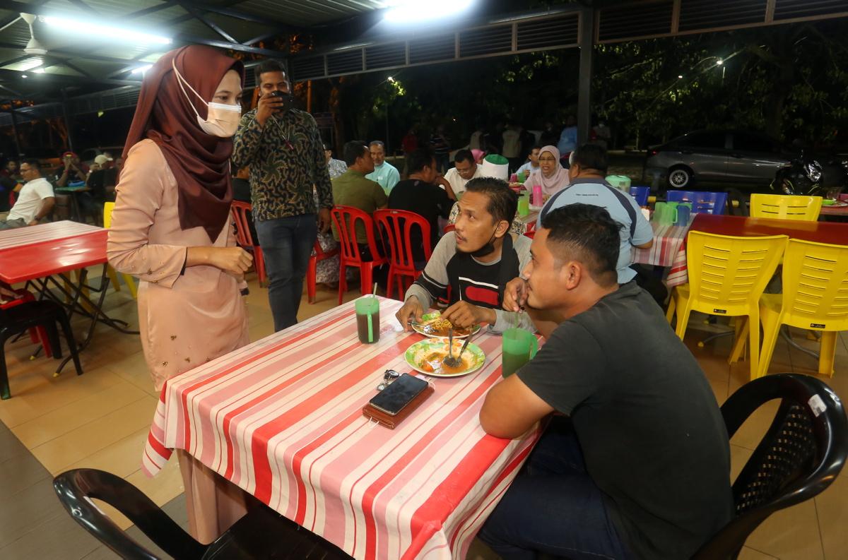 Calon KEADILAN Sungai Rambai hargai sokongan kempen HARAPAN Selangor