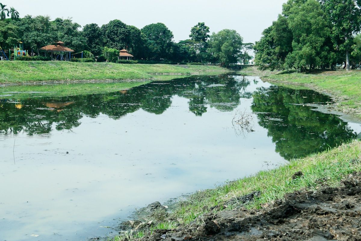 இரு நீர் சேகரிப்பு குளங்களை அமைக்க ஜே.பி.எஸ் வெ.3.5 கோடி ஒதுக்கீடு