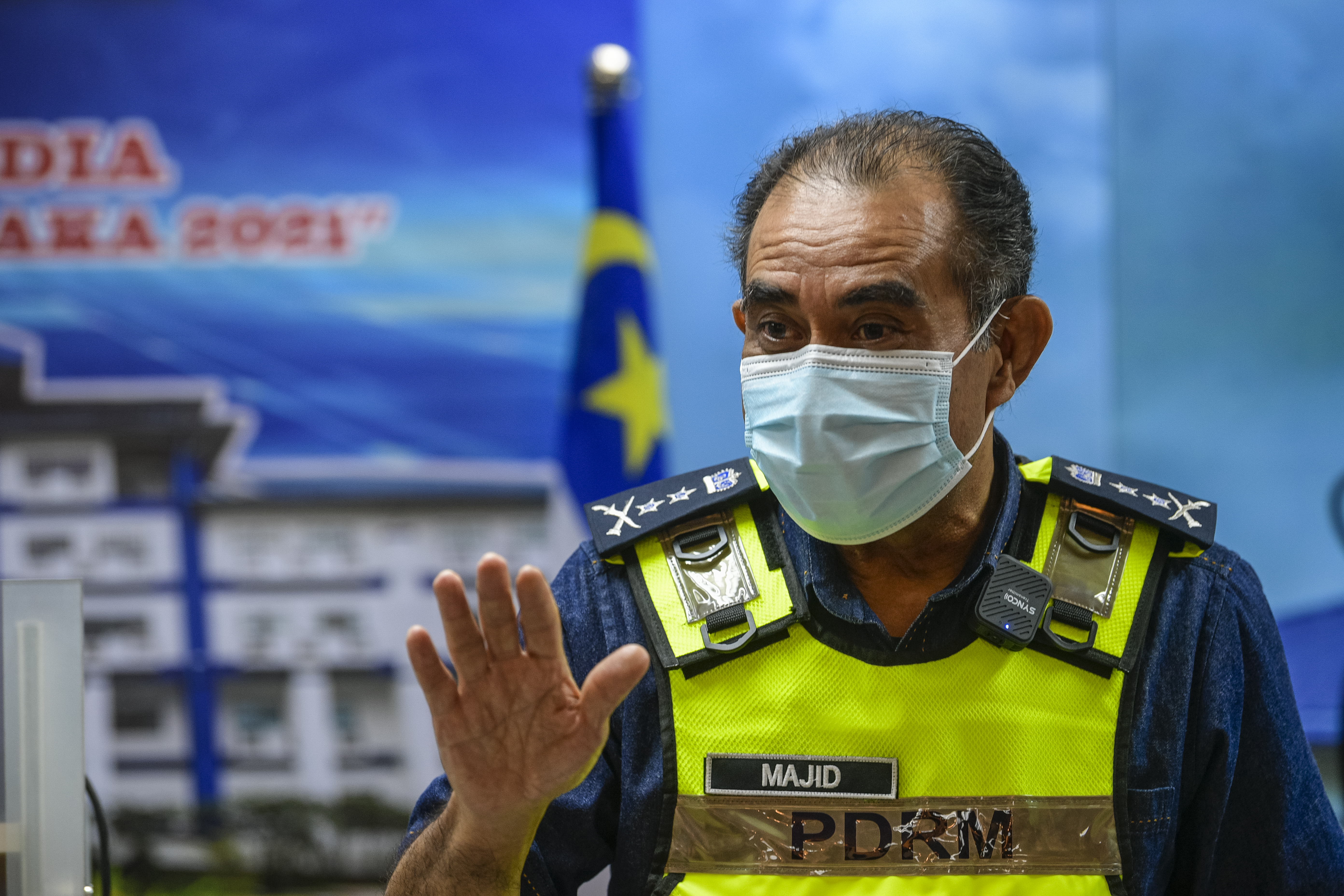 PRN Melaka: Sembilan kompaun bernilai RM120,000 dikeluar sepanjang tempoh kempen