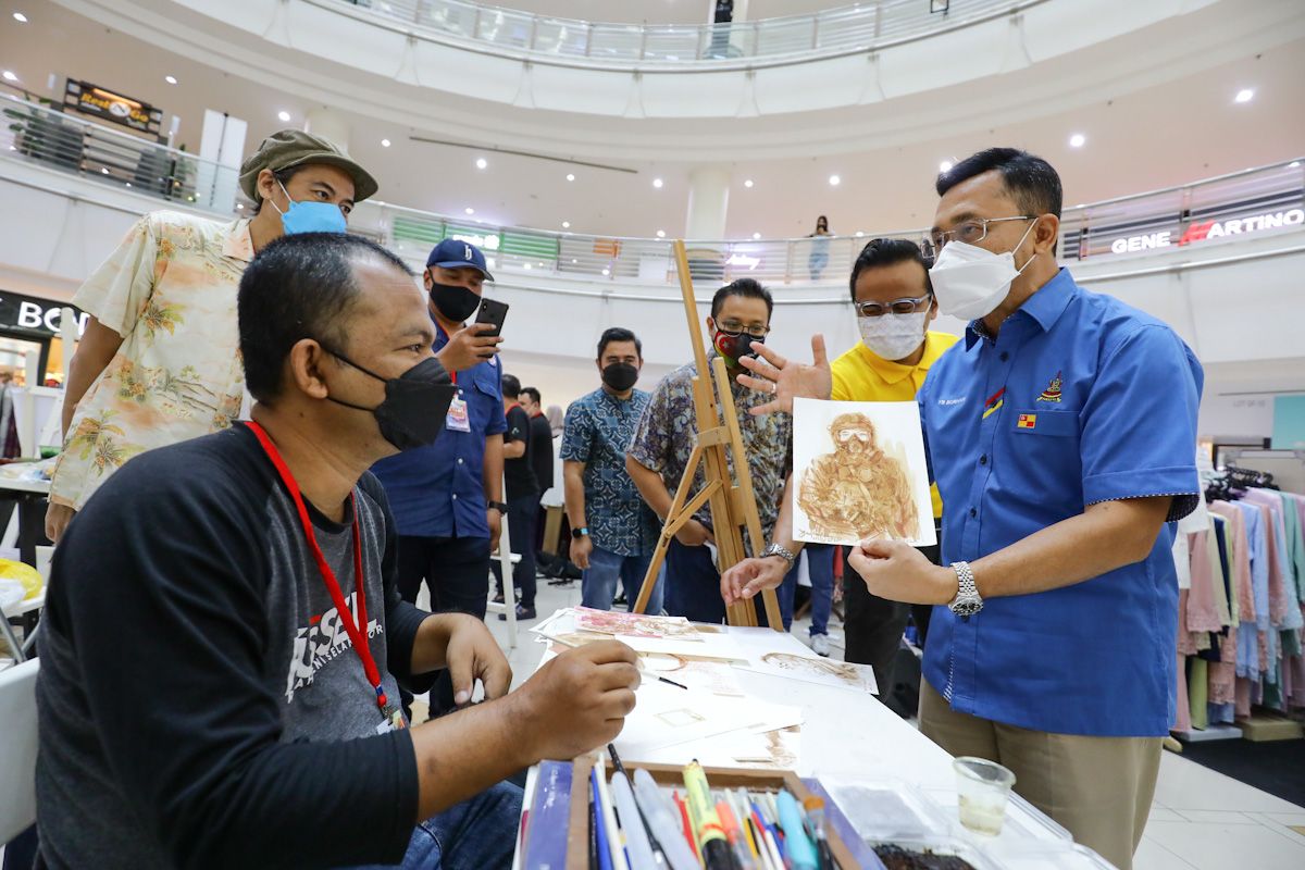 Kita Seniman Selangor diteruskan, libatkan lebih ramai penggiat seni