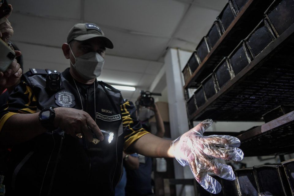 乔治市2面包厂与面条厂卫生糟糕 下令关闭2周