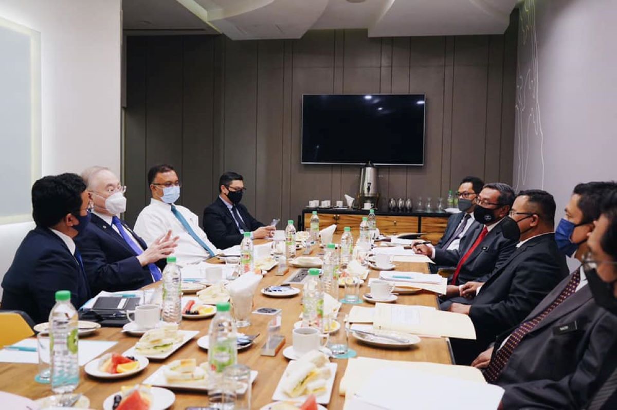 Putrajaya, Selangor govt iron out issues on ECRL project