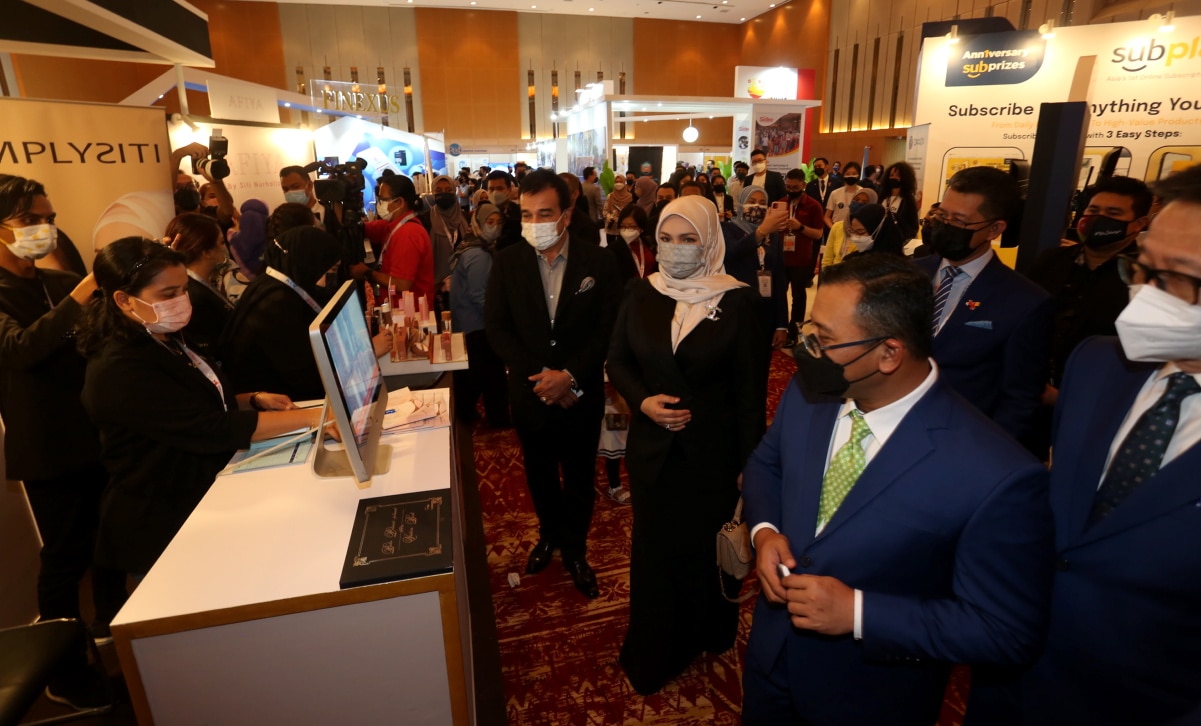 Siti Nurhaliza antara 28 pempamer sidang bandar pintar Selangor