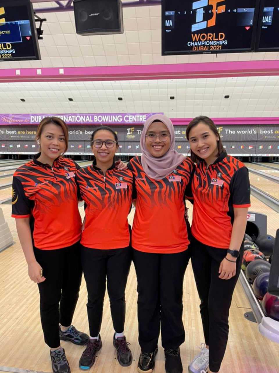 World Champ: Malaysian keglers clinch silver, bronze in team events