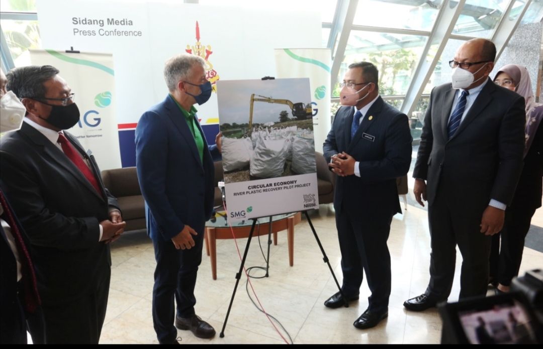 5企业加入雪海洋关口计划 大臣:激活巴生河畔经济