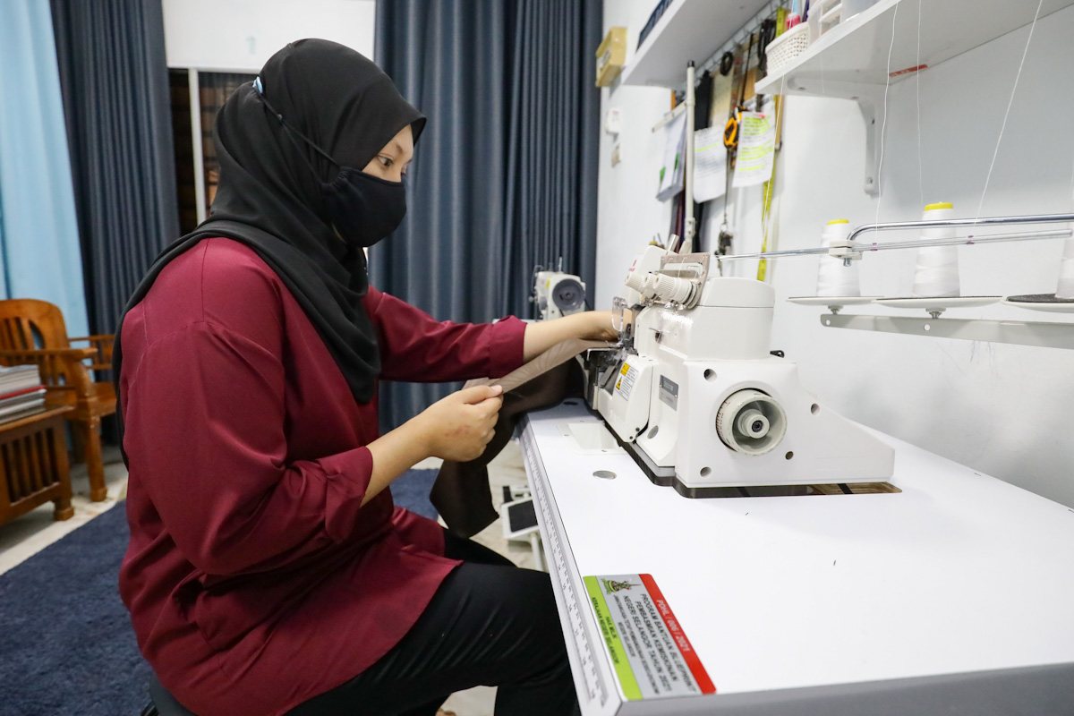 Bantuan Blueprint Selangor: Cara mohon mesin, alat niaga untuk usahawan kecil