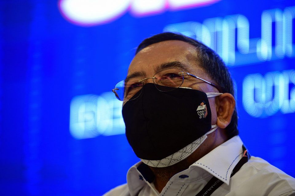 Melaka Election: Candidates tested Covid-19 positive allowed to contest — EC chairman