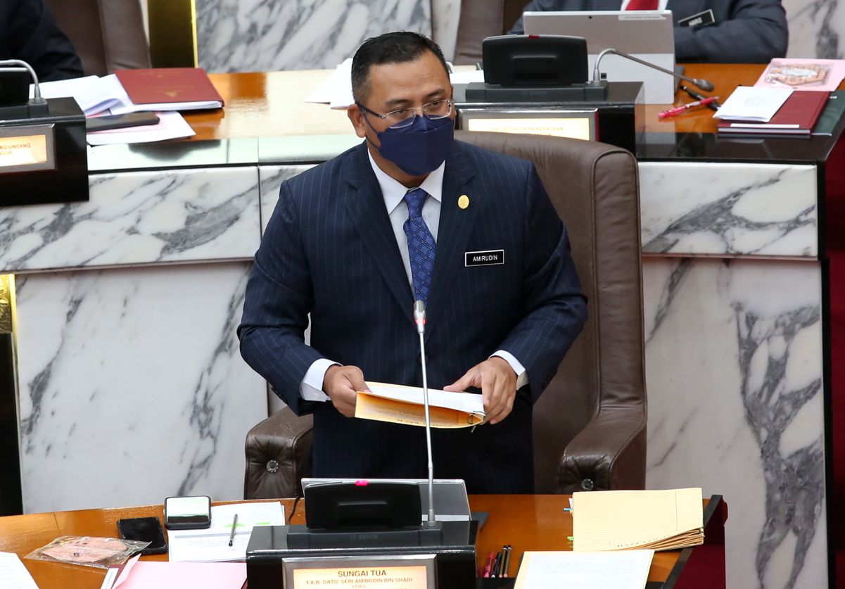 雪州计划周三提呈 巩固经济.造福人民