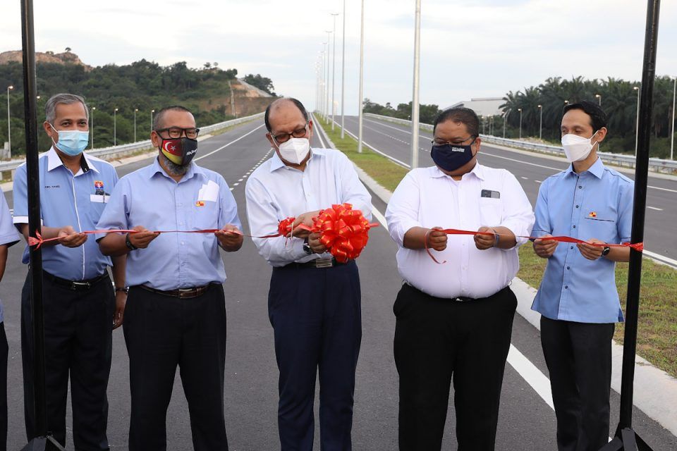 Exco: New Kota Warisan-Bandar Baru Salak Tinggi greatly reduces travel time