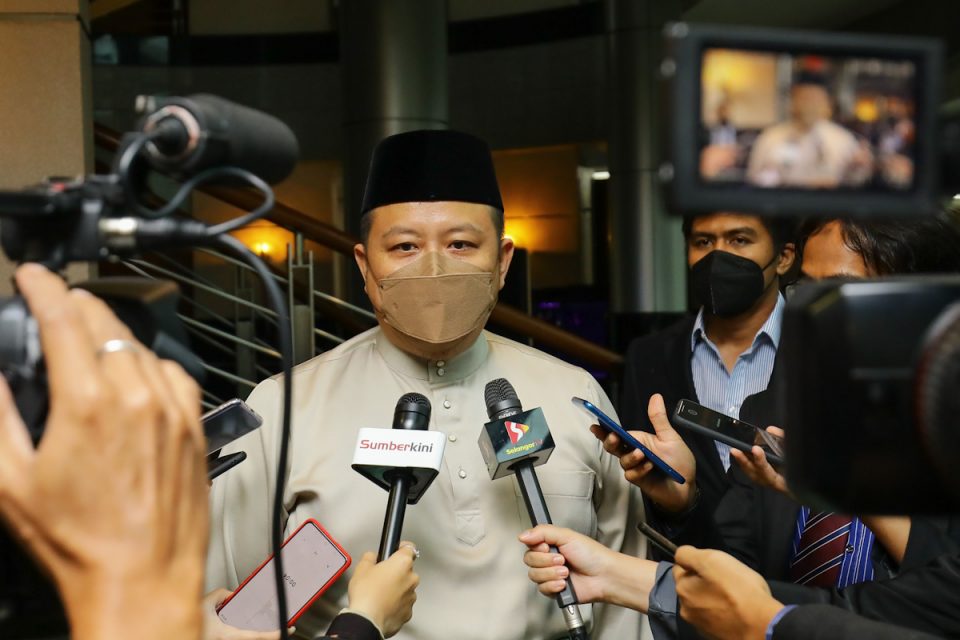 Selangor Opposition Leader hails increased allocation for constituencies in #Selangor2022